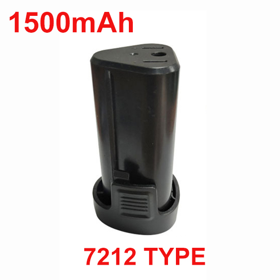 12V Rechargeable Lithium Battery Screwdriver Electric Drill Battery Cordless Screwdriver Charger Battery For Power Tools