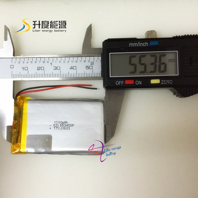 Tablet-akku  sd5055107 3.7v,3000 , [ sd5055107 ]; polymer-lithium-ionen-akku (li-ion) für tablet-pcs, powerbanks, mobiltelefone, lautsprecher