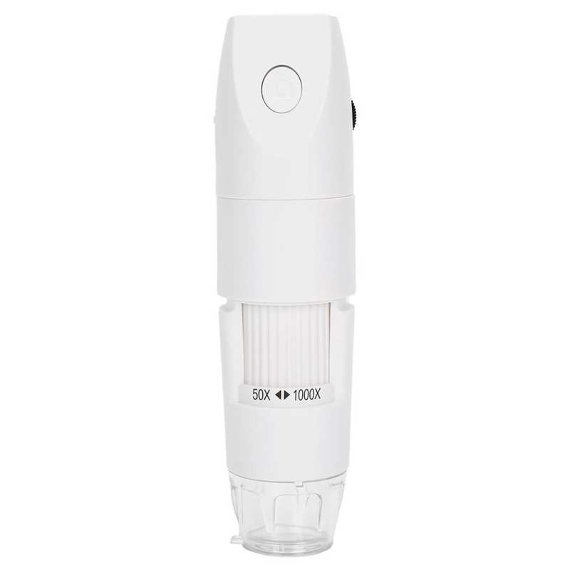 1080p Microscope 1000X Microscope Camera Microscope Camera USB Microscope Adjustable with Larger Screen for Astronomers Easy to