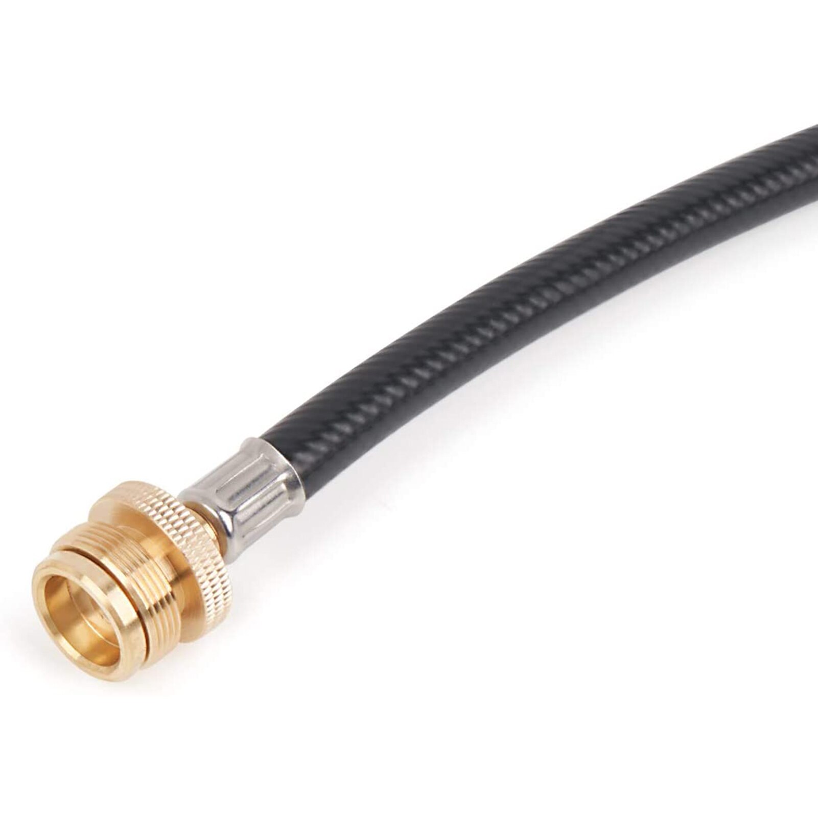 Propane Hose Portable Female Propane Quick connector Propane Refill Adapter Burner LPG Cylinder Hose Connector