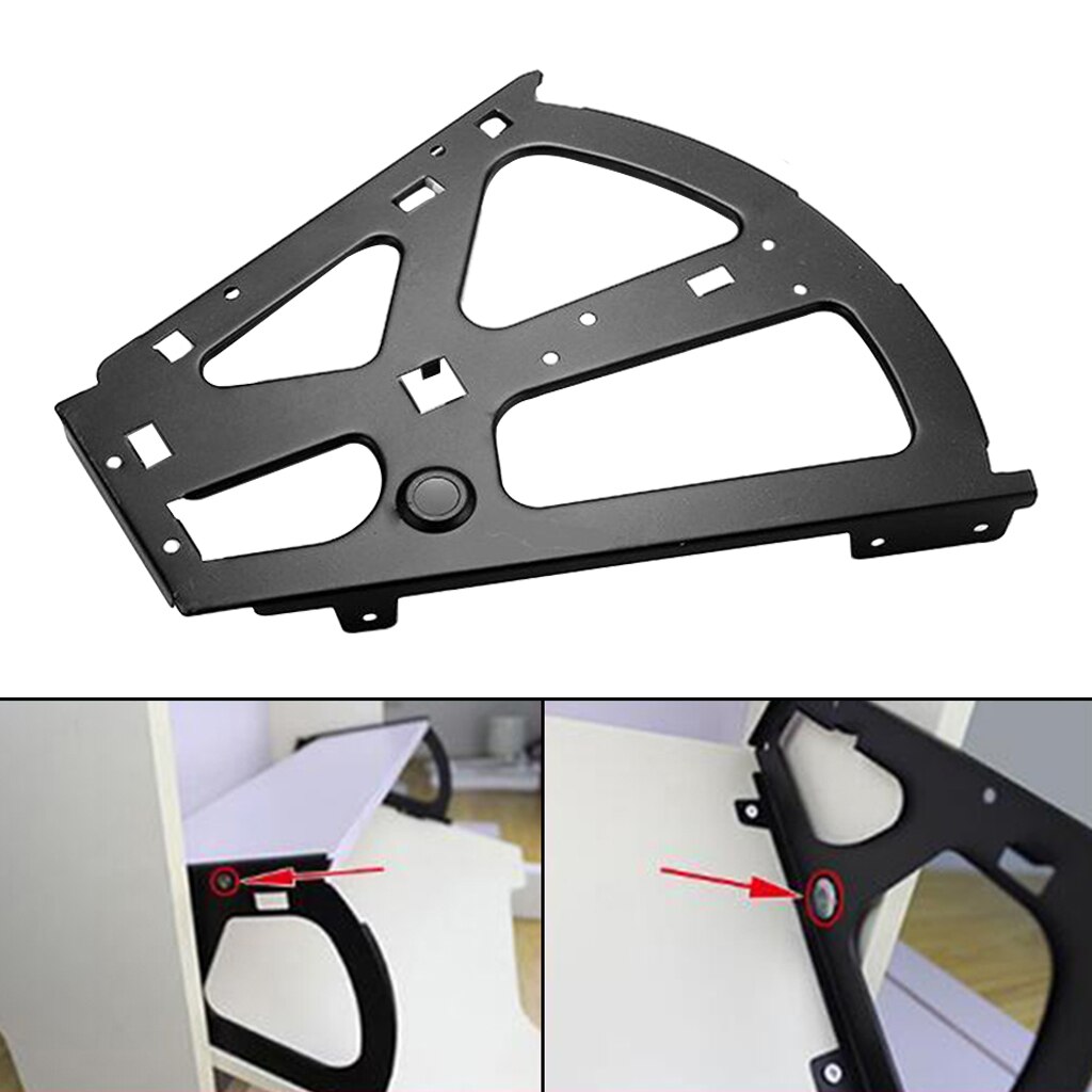 1/2/3 Layer Home Shoes Drawer Cabinet Hinges Flip Frame Turing Rack Stainless Steel Furniture Hinge for Wardrobes Cabinets