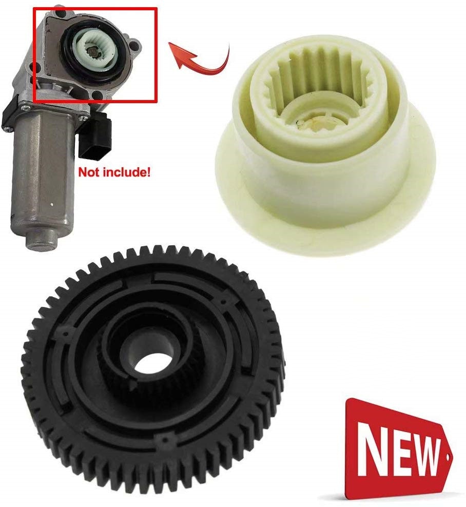 Gearkasse aktuator motor forstærket kulfiber gear til bmw oe # 27107566296 1645400188gr 27102413711 27107566296gr