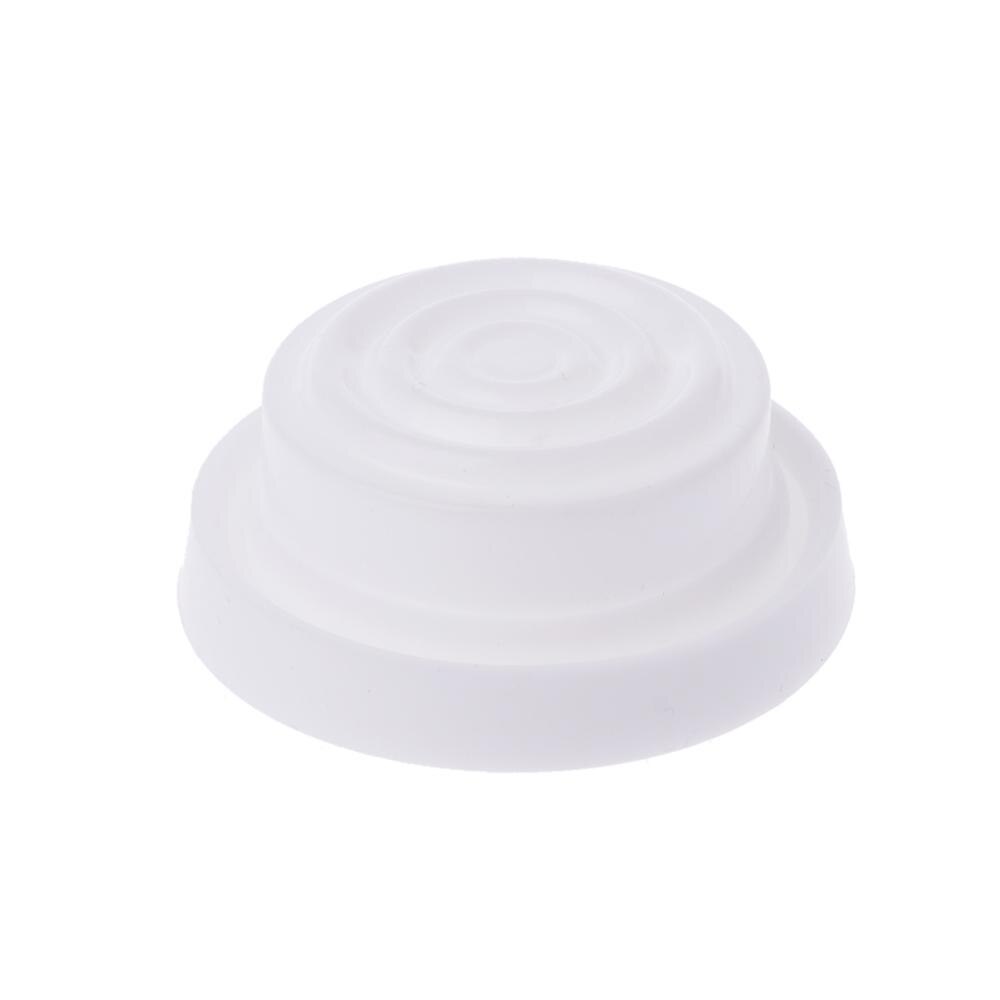 1 pc Electric Breast Pump Diaphragm Accessories White Baby Silicone Feeding Replacement Parts