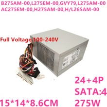 Nueva PSU para Dell 390, 790, 990, 3010, 9010, 7010, 275W fuente de alimentación B275AM-00 L275EM-00 L275AM-00 AC275EM-00 H275AM-00 L265AM-00