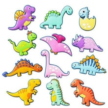 3D Animal Refrigerator Magnets Dinosaur Magnetic Whiteboard Stickers Dinosaur Refrigerator Magnets 3D Refrigerator Magnets