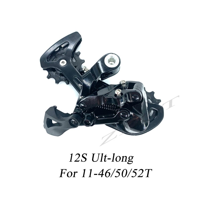 LTWOO A5 A7 AX11 AT11 AX12 AT12 AX13 9S 10S 11S 12S 13 Speed MTB Bike Rear Derailleur For SHIMANO SRAM SENSAH: AX12S UIt-Long Leg