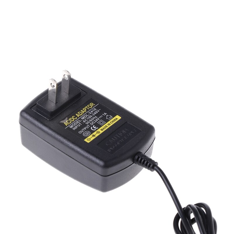 Adapter Charger LED Ultrasonic Mist Maker Light Fogger Water Fountain Pond Power