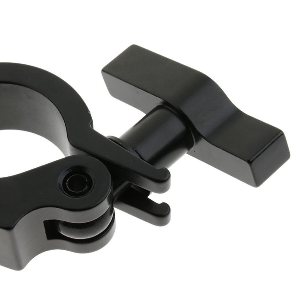 1x 200kg Stage Lighting Hook Clamp Clamp Fit 48mm-51mm OD Tubing