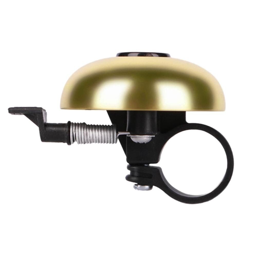 Campana de la bicicleta campana bicicleta de montaña cuerno timbre para bicicleta accesorios para ciclismo de montaña bicicleta de cuerno de cobre de Bell