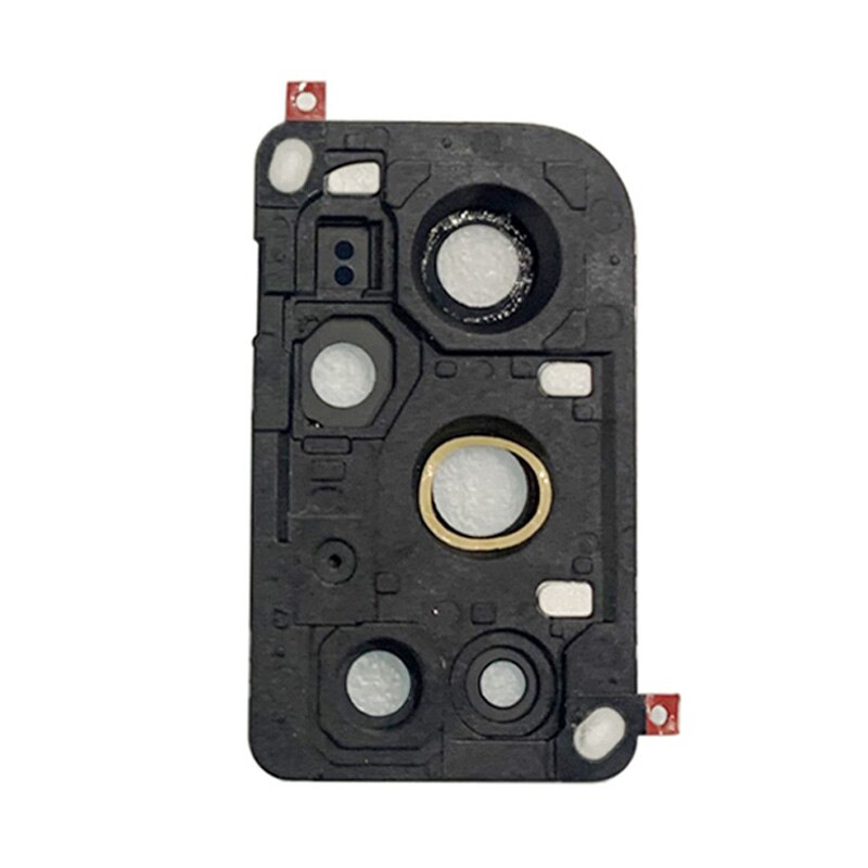 Achter Back Camera Lens Glas Met Frame Houder Voor Oneplus 9 Pro Camera Frame Reparatie Vervanging Onderdelen