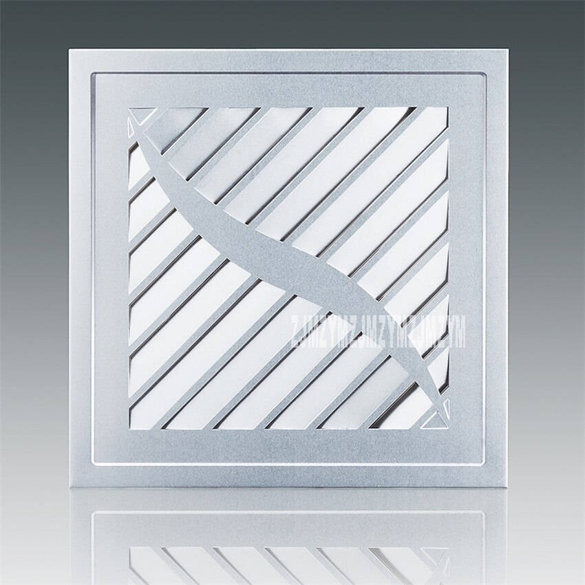 JC300-A Mini Wall Window Exhaust Fan Bathroom Kitchen Toilets Ventilation Fans Windows Exhaust Fan Installation hole 300*300mm