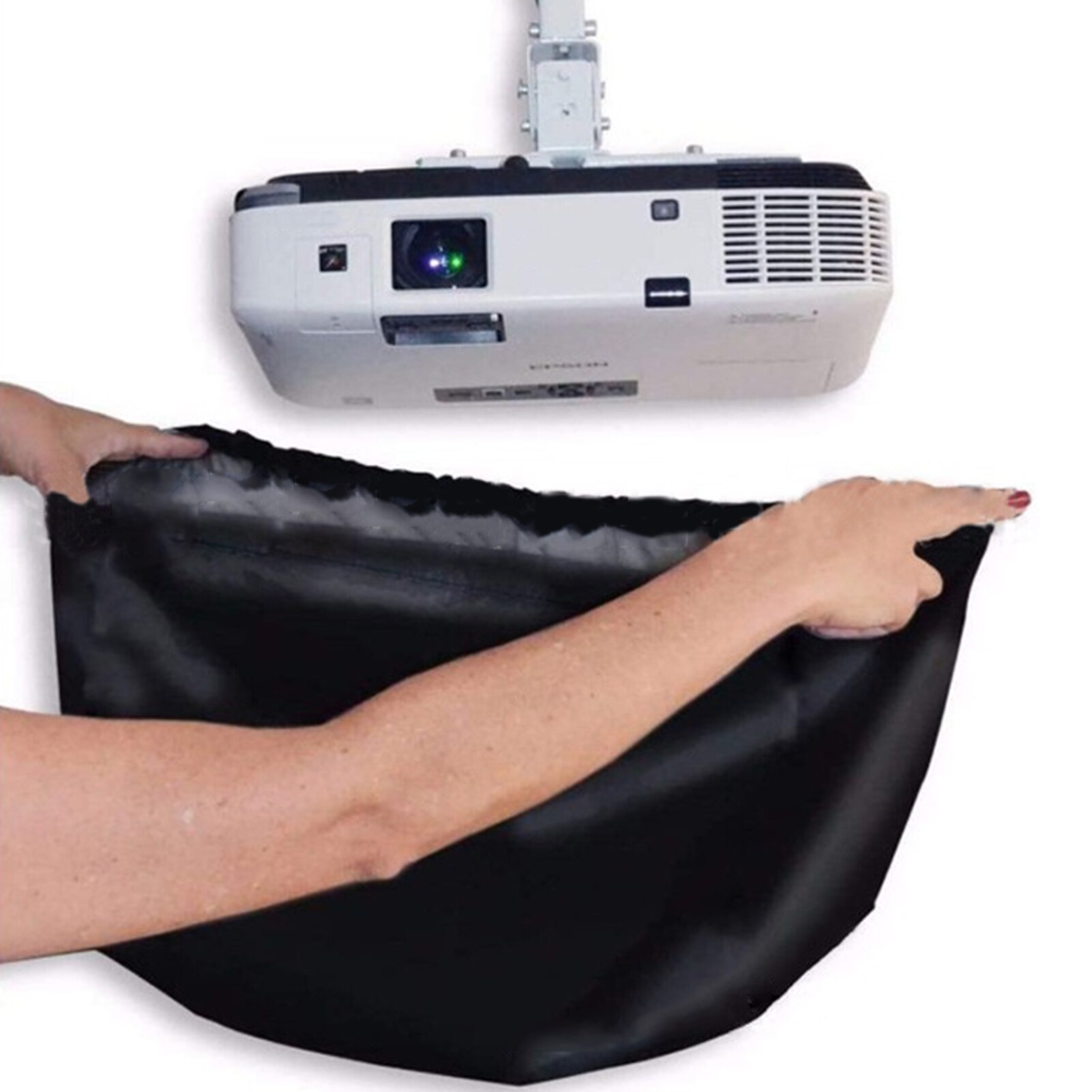 Projector Cover Dust Cover Protector For Ceiling Mount Projector Protective Cover Of Projector High Waterproof