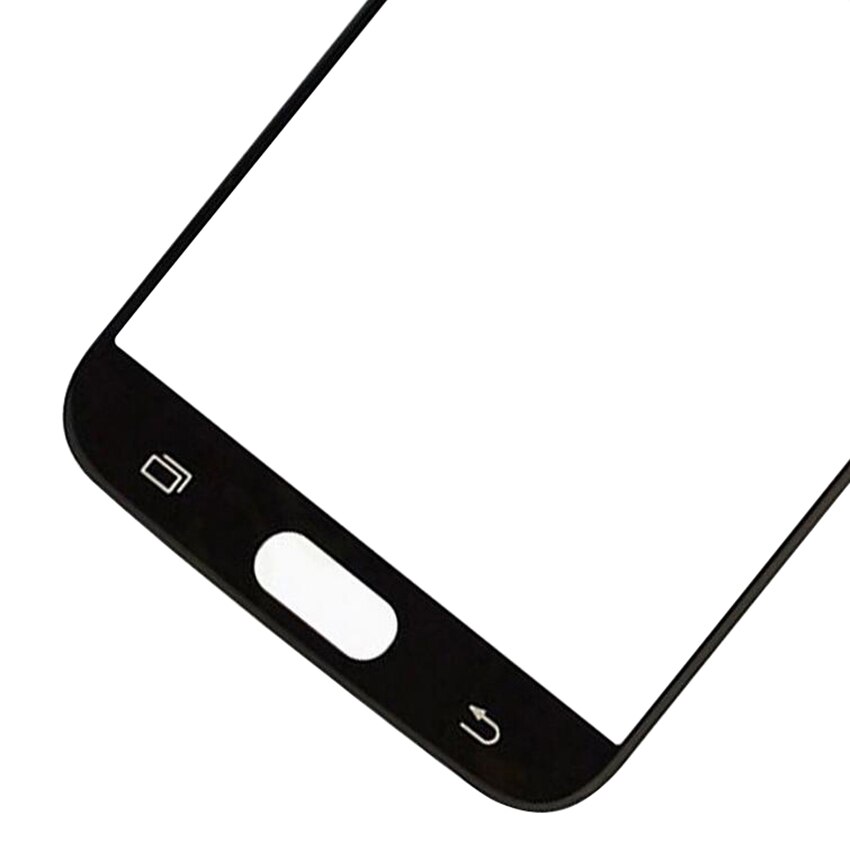 Touch Screen Panel For Samsung Galaxy S6 Touchscreen Front Glass Replacement Outer Lens Tools Not LCD
