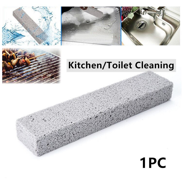 Pumice Brush Grill Toilet Bar Cleaning Tool Ceramic Tile Cleaning Tool Cleaning Yellow Stains And Dirt Tools For Home
