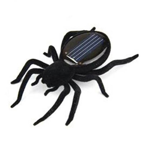 Educational Solar powered Spider Robot Toy Gadget