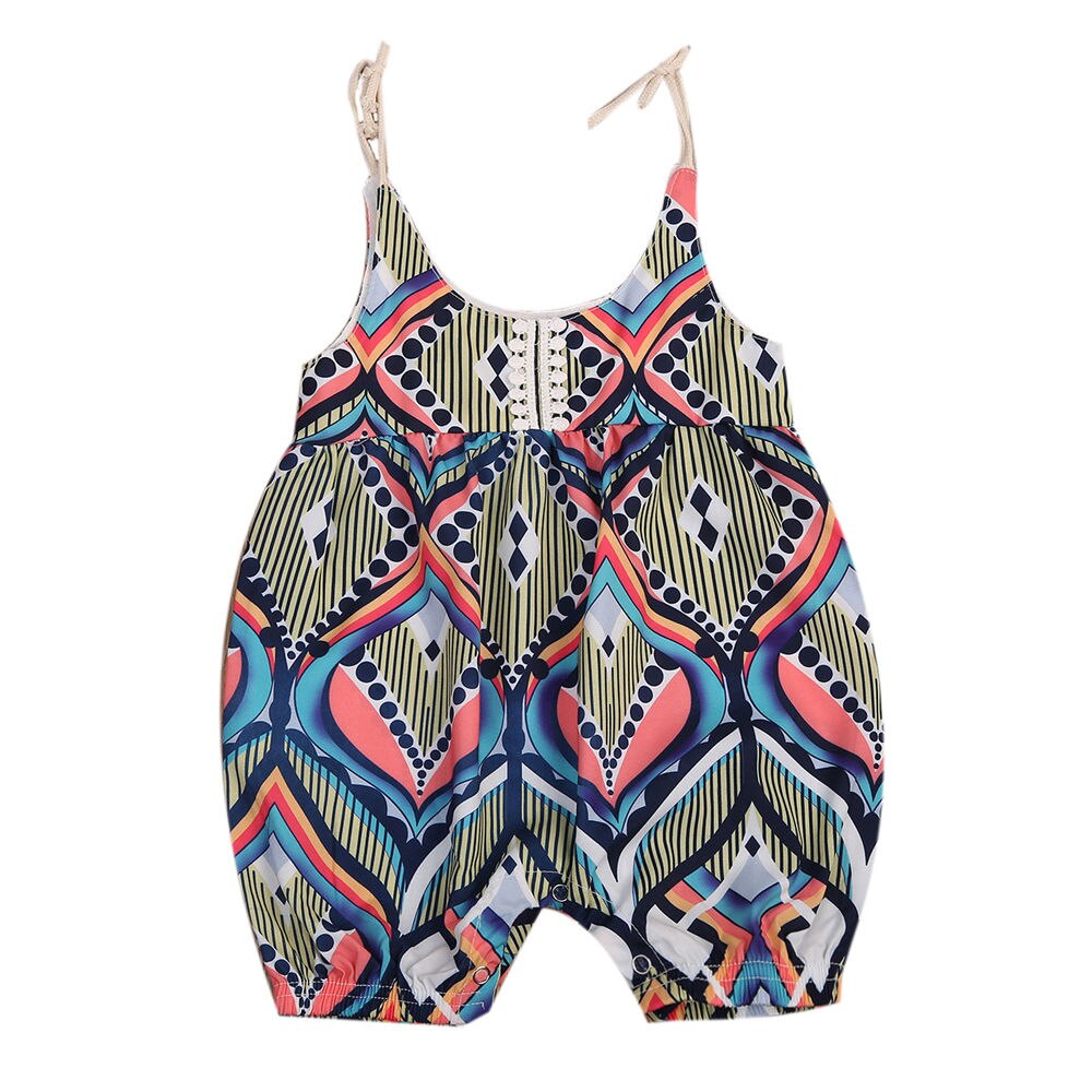 Boho Kinderbekleidung neugeborenen strampler baby baumwolle sleeveless overalls Jungen Mädchen Herbst bebes kleidung overall