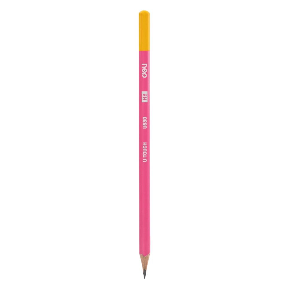 Deli Grafiet Potloden Voor School 1 Vat (30Pcs) hb/2B Leuke Potlood Tekening Potlood Set Potloden Voor Kinderen EU53006 EU53106