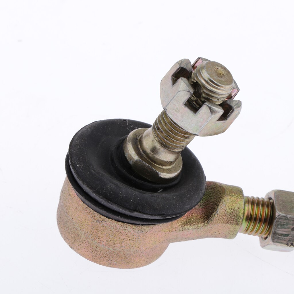 Joint Rotule Biellette Direction Universelle Métal - Paire Pour Quad ATV 250cc