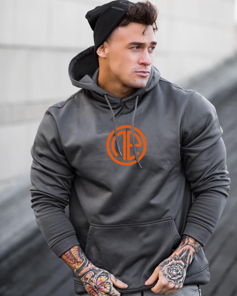 Sudaderas con capuchas para el gimnasio para entrenamiento deportivo para hombres, sudaderas con capucha para hombres, sudaderas con capucha para otoño