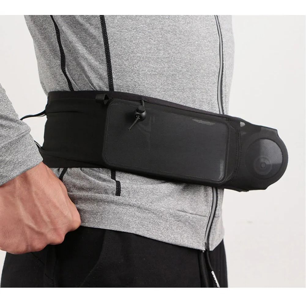 Hardloop Heuptas Sport Riem Tas Telefoonhoesje Mannen Vrouwen Pouch Outdoor Gymsport Tassen Loopriem Taille Pack Voor Fiets