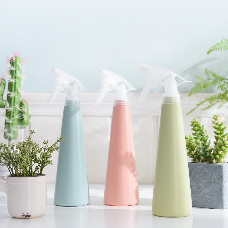 360ml- hånds tryk type høj flaske sprayflaske mikro landskab speciel potte saftige kunstvandingsspraydåse lille potte egnet
