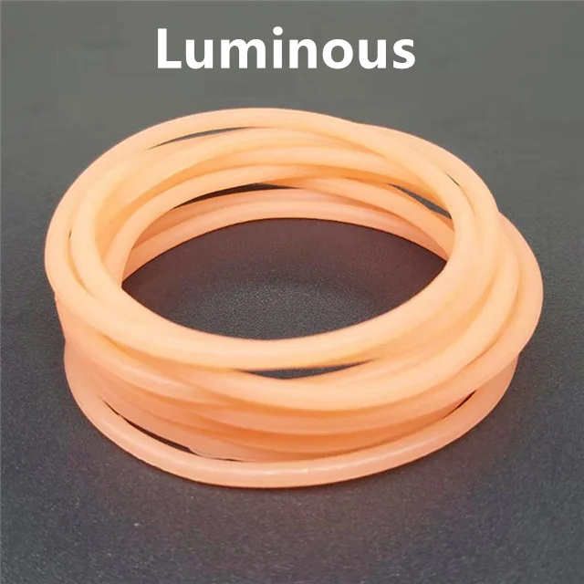10pcs Black Silicone Bracelets Punk Rock Rubber Band Hip Hop Wristbands Elastic Hairbands Ponytail Scrunchie Bangle Accessories: Pure Gold Color