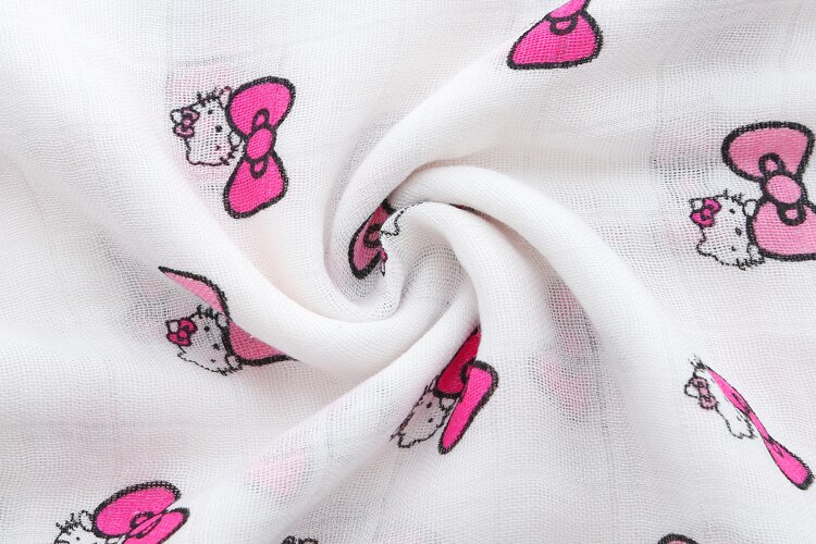 Redo lager 120*110cm nyfödd ekologisk bomull bambu babyfilt muslin swaddle wrap matning burpy handduk muslin stor blöja
