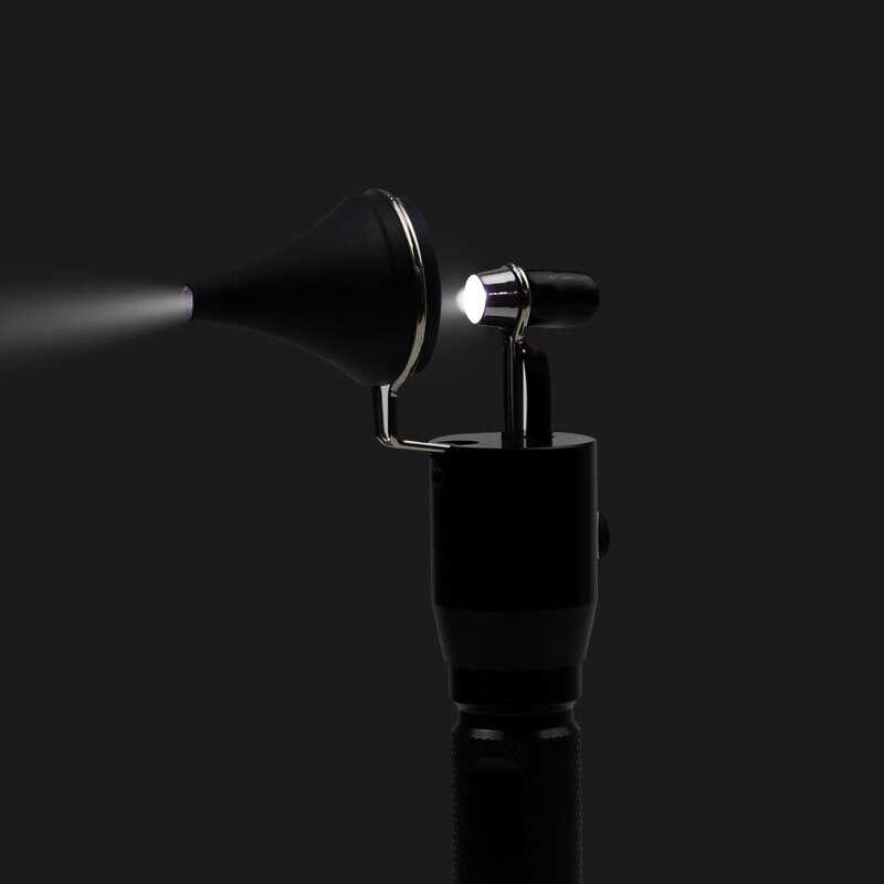 Ear Endoscope Otoscope LED Light Ear Pick Ear Wax Removal Earpick Nose Clean Tweezers Forceps Picks Wax Remover for Baby Adults