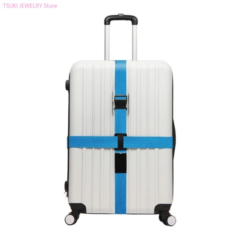 62ke bagageremmar praktisk packrem med snabbspänne resväskbälte