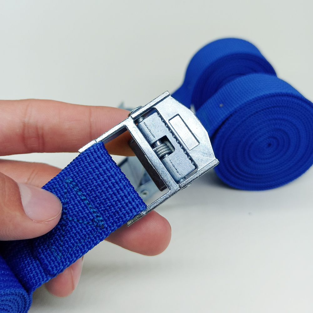 Cinghie di carico per cintura di ancoraggio con fibbia da 2 pezzi da 3 metri per auto camion moto bici corda da traino cintura vincolante borsa per bagagli automatica cinghia fissa