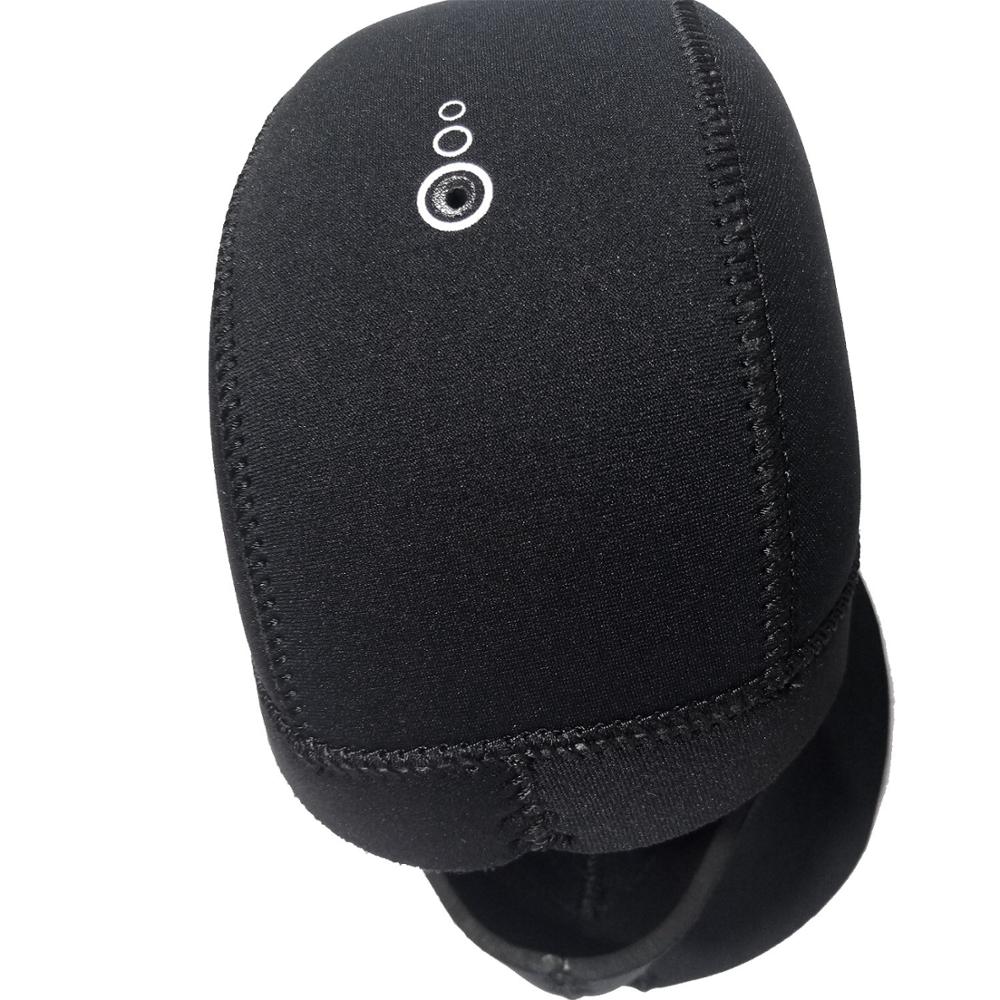 5mm neopren tauch haube kappe für scuba tauchen kaltem wasser scuba dive sport Kappe Wasserdichte halten erwärmung