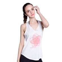 Vrouwelijke Sport Gym Workout Fitness Stringer Gewichtsverlies Singlets Vest Shirt Ademend Mannelijke Running T-Shirt Sport Shirt