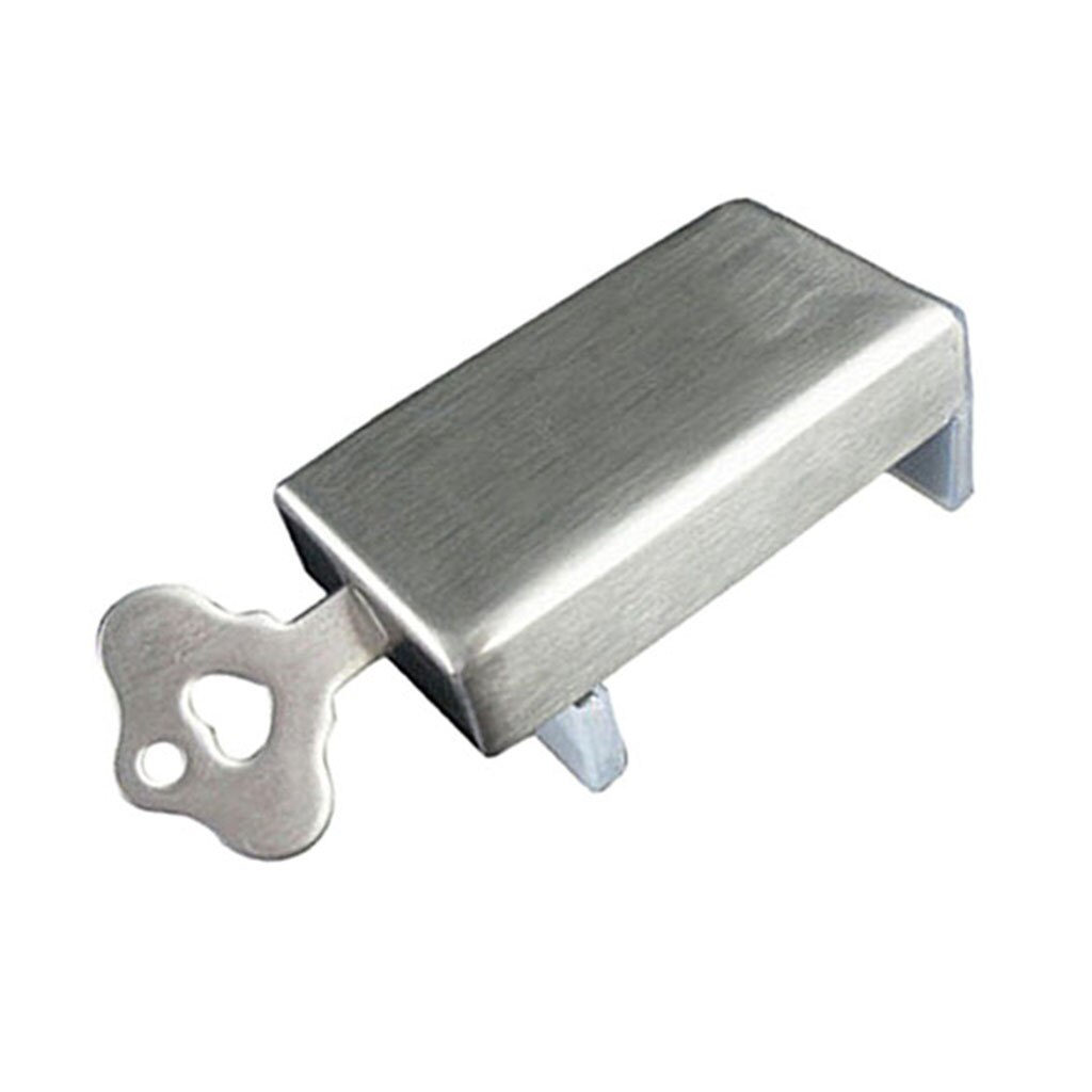 Sliding/Slide Window Door Stopper Sash Lock for Home Kids Children Security