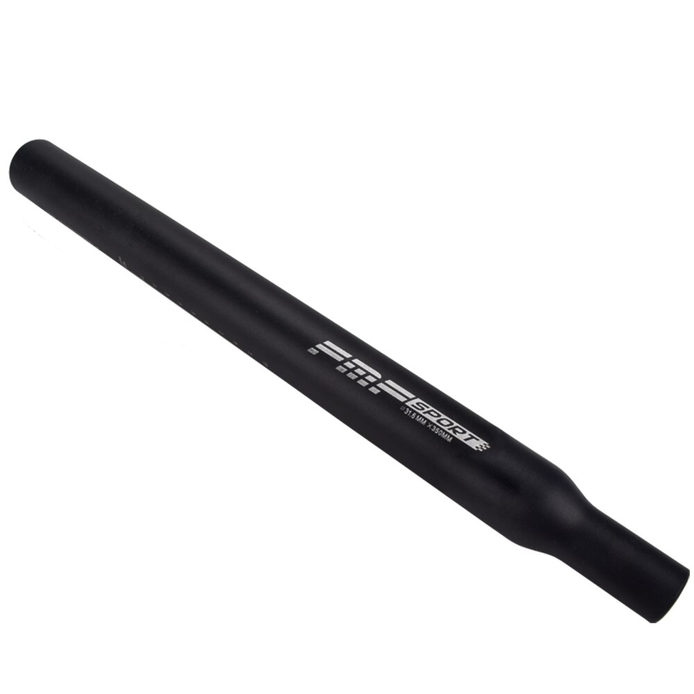 Mountain Bike Aluminum Alloy Seat tube 25.4/27.2/28.6/33.9mm*350mm/550mm Lengthened Bicycle Seat Post