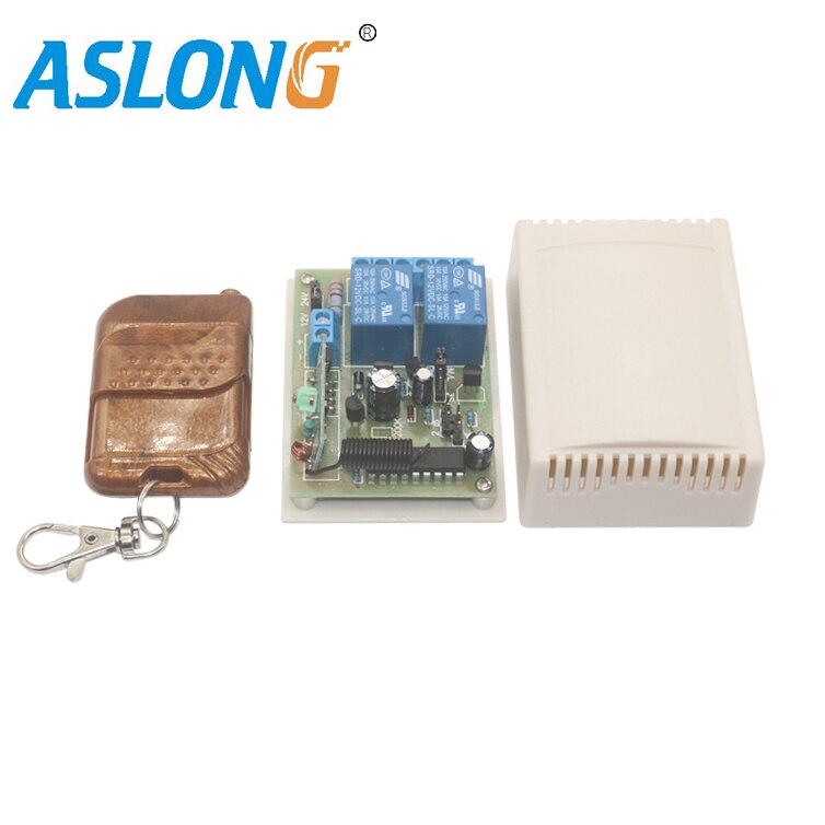 Smart remote device for12v 24v dc motor remote controller for brushed dc gear motor for cw/ccw and stop function