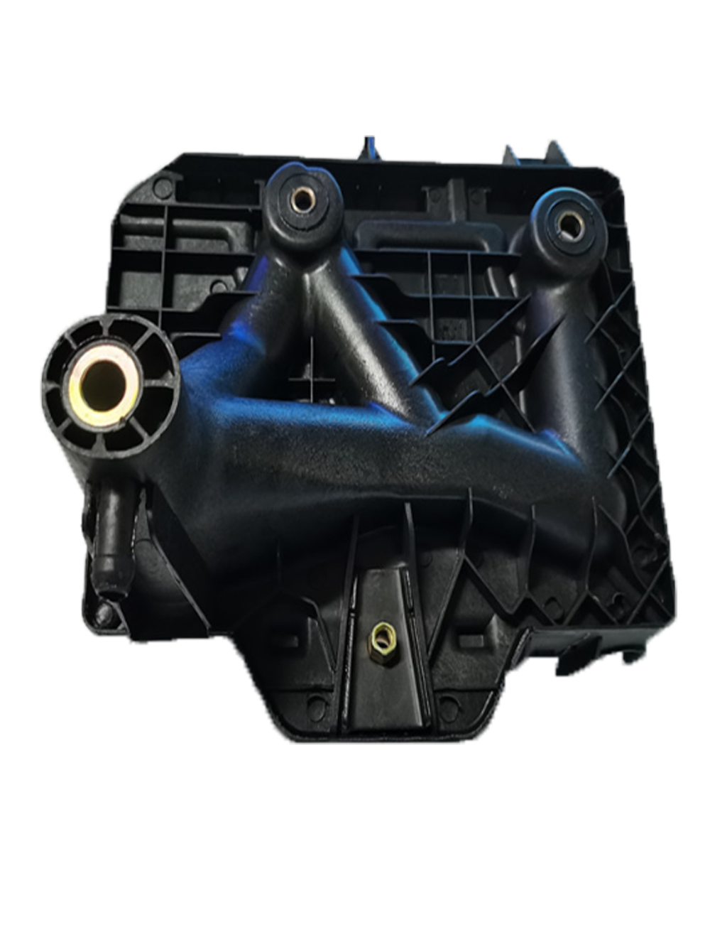 Base de batería de coche, accesorio para VW Polo 915 331 2002 2003 2004 2005 2006 2007 6Q0915331, 6Q0, ,