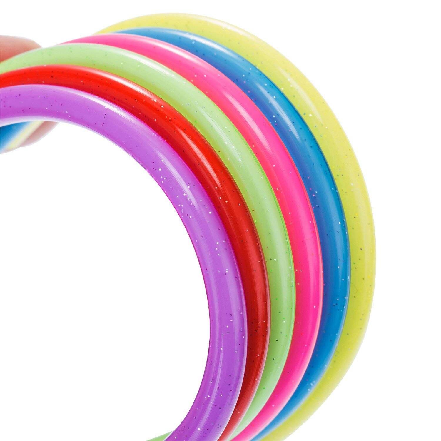 60 piezas lápiz Flexible Bendy Soft lápices con goma, Colorful-SCLL