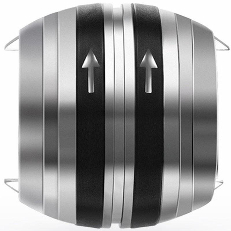 Wrist Ball Super Gyroscope powerball self-starting Gyro arm force trainer Muscle Relax Gym Fitness Equipment