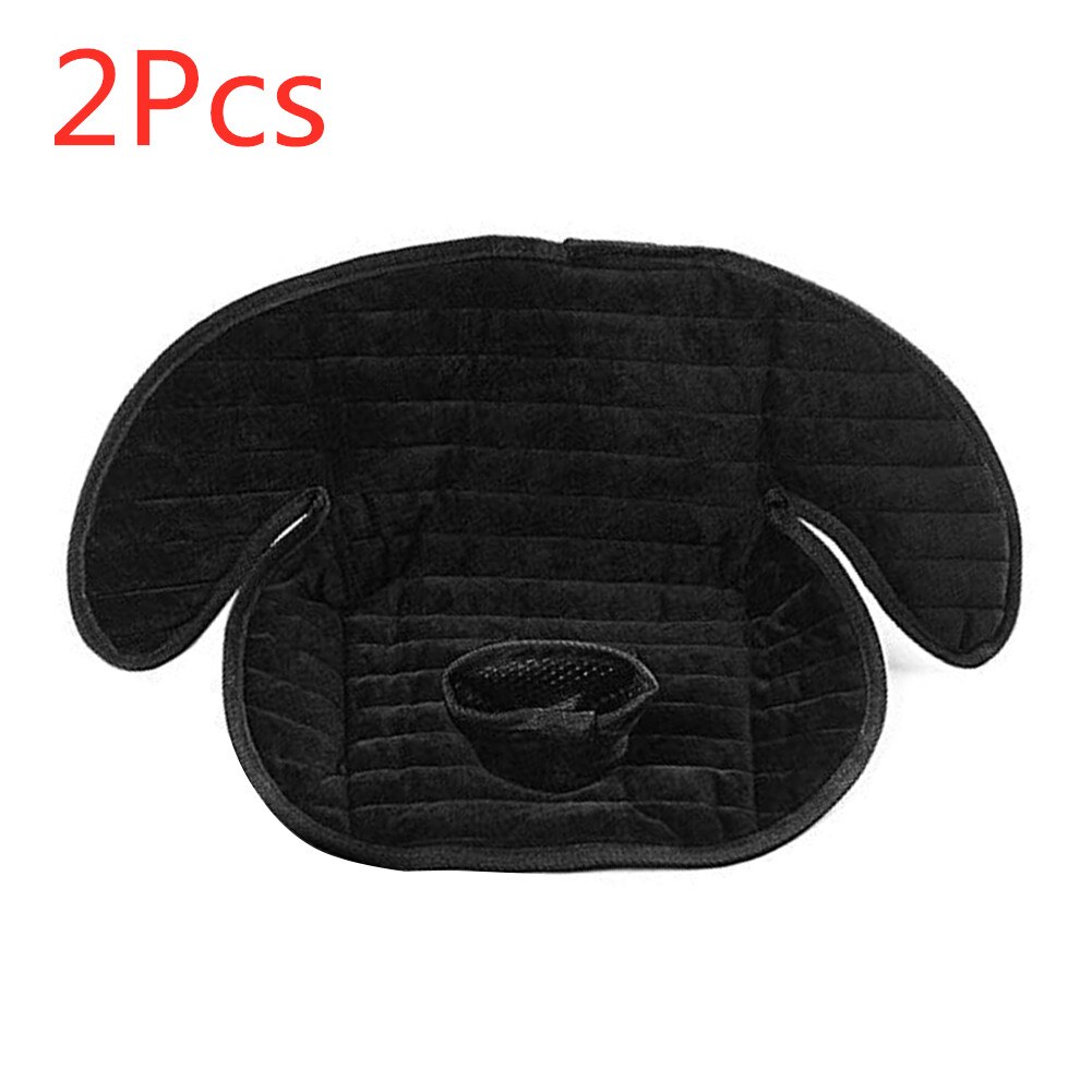 1/2/3Stck Auto Baby Sitz Pad Wasserdicht Nicht-Unterhose Isolierung Pad Tragbare Baby Sitz Art Auto Sitzkissen Schutz Pad Für freundlicher: 2Stck