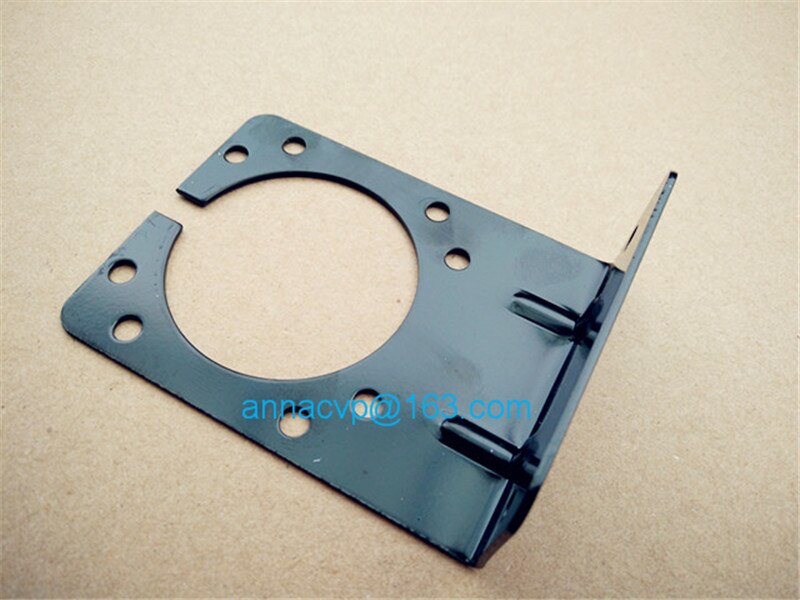METAL BRACKET for 7 way Truck & Trailer plug socket connnector RV boat trailer, trailer parts.