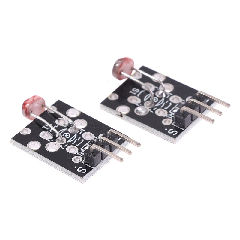 2 Teile/los Fotowiderstand Modul Fotowiderstand 3 ... – Grandado