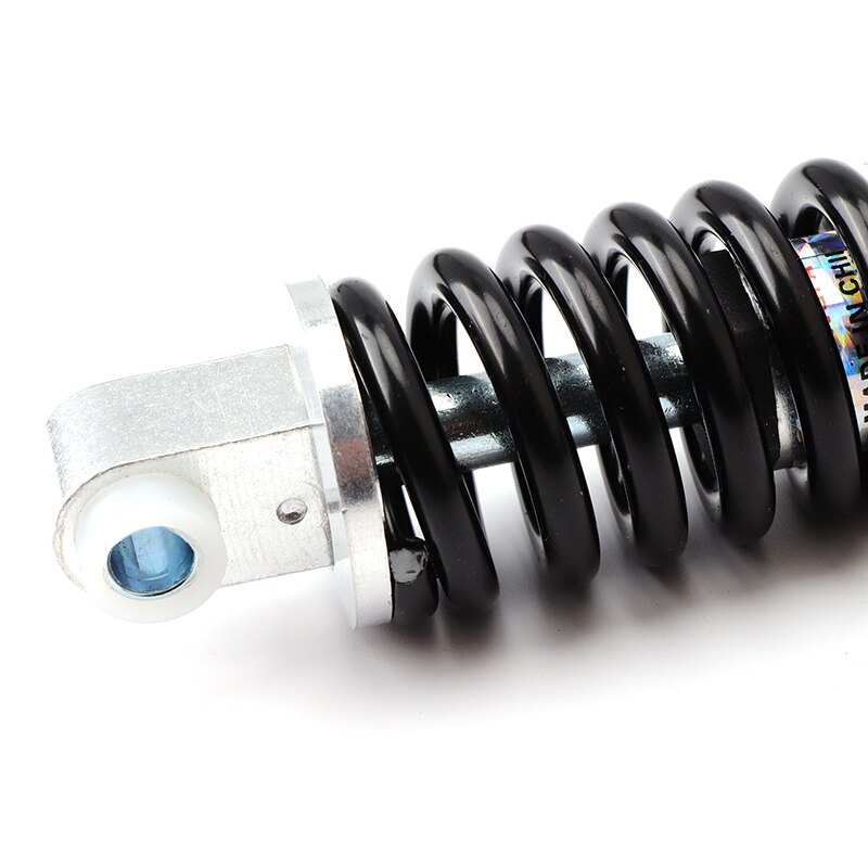 Universal- 100MM hinten Suspension schock für Elektrische Rolle Motorrad Einstellbar Absorber Frühling Schock Schlittschuh Zubehör