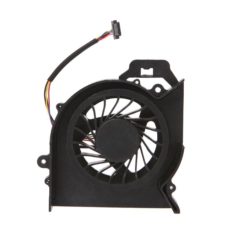 F42D Laptop Cooling Fan for HP Pavilion DV6 DV6-6000 DV6-6050 5V 0.4A 4 pin 4-wires