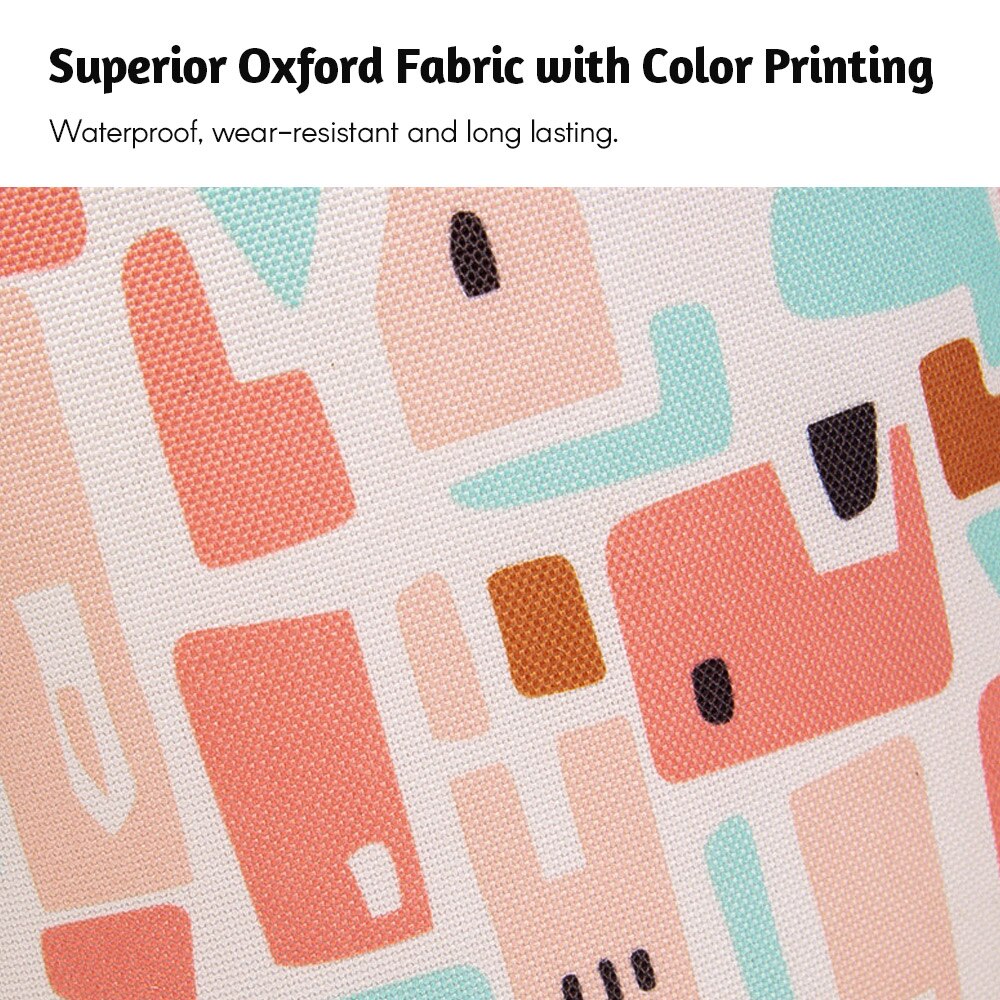 Baby Fles Houder Flessenwarmer Voedsel Warmer Babyvoeding Opslag Moedermelk Koeler 3 Lagen Geïsoleerde Waterdichte Fles Zak