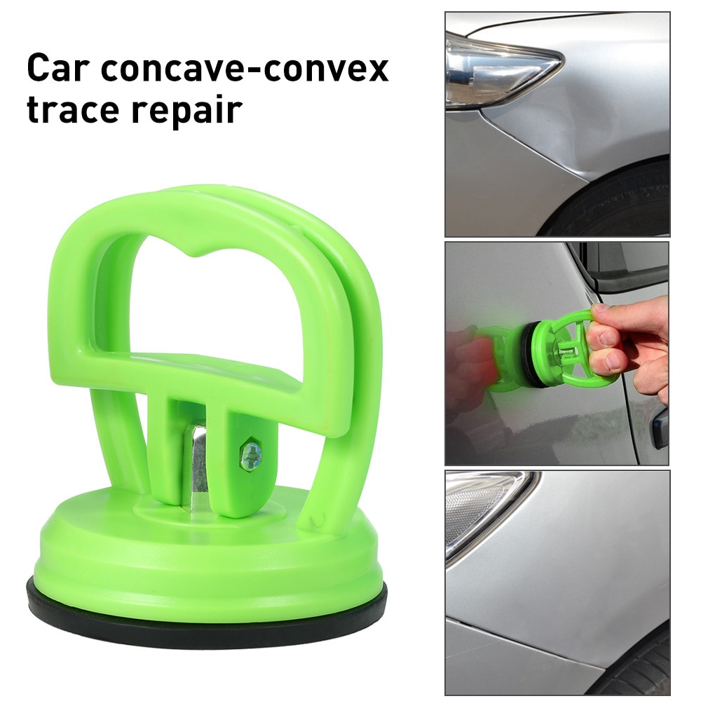 KKmoon Heavy Duty Suction Cup Car Dent Remover Puller Auto Dent Body Glass Removal Tool Dent Puller Bodywork Panel