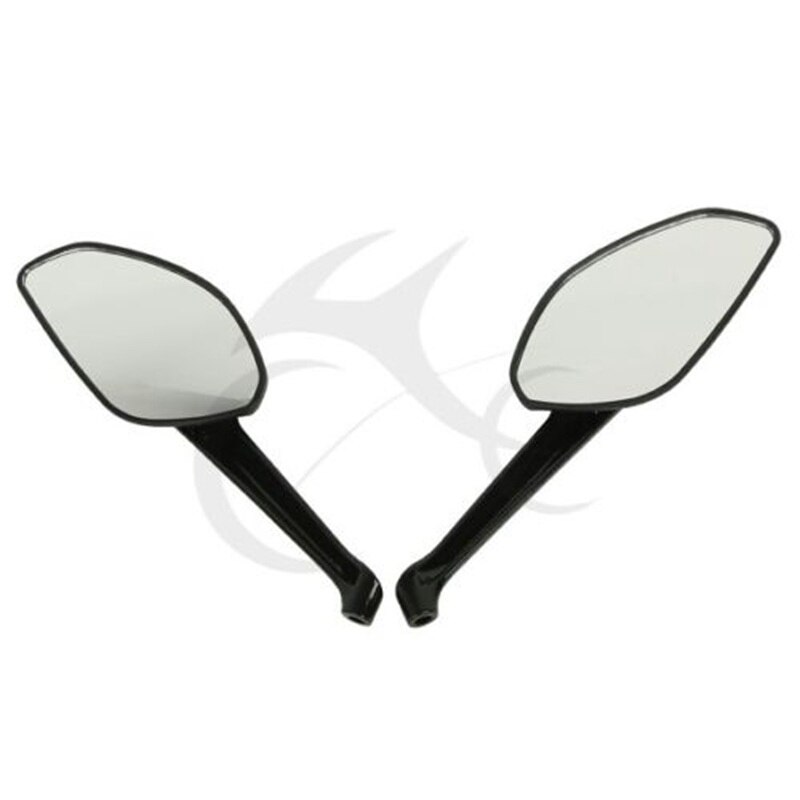 Motorcycle Aluminium Pair Rear View Mirror For Ducati Diavel 14 Monster 821 1200 1200S