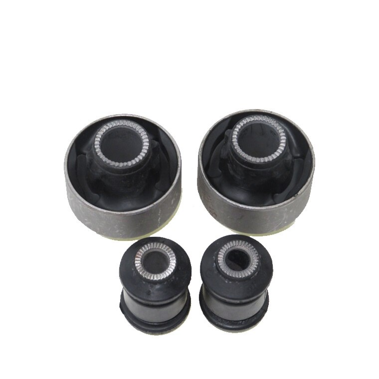 (2pcs/kit) Front Control Arm bushing big / small for Chinese GEELY LC Auto car motor parts