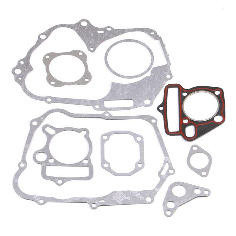 thumbnail image 2 of 150cc Engine Gasket Set - Complete Head & Cylinder For Scooter Moped Quad 2 of 2