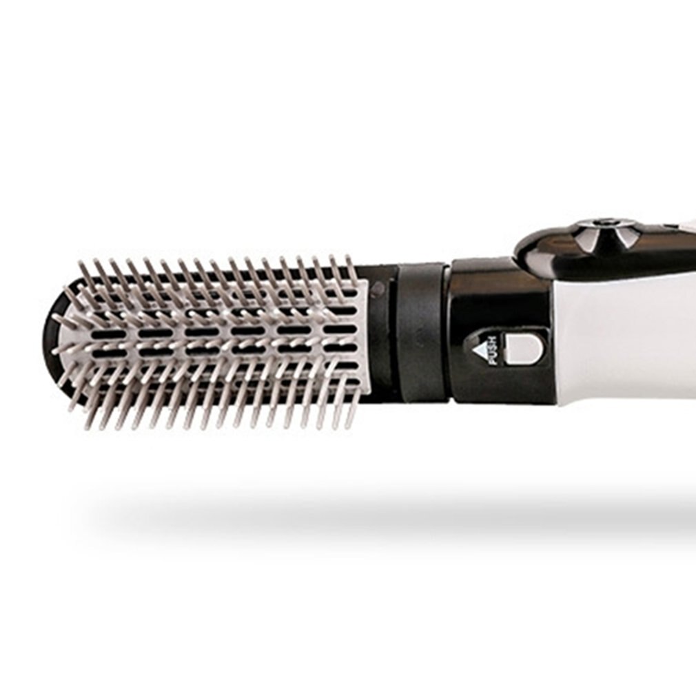 Anion Hair Dryer Multifunctional Hair Dryer Comb Hair Curling Comb Electric Straight Hair Comb Air Comb