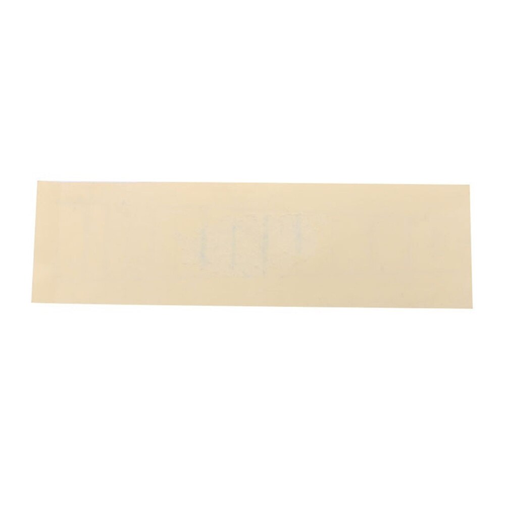1pc til 4/4 fingermarkør guider mærkat tape violin gribebræt note fidle praktisk fingerboard diagram tilbehør